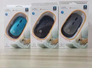 Hp Wireless Mouse 2.4ghz