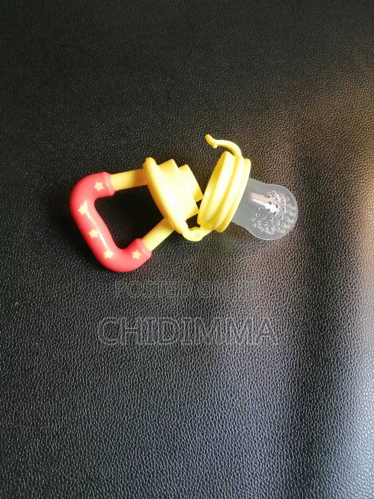 Fruit Pacifier
