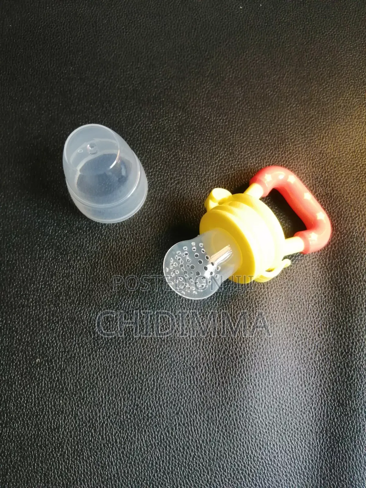 Fruit Pacifier