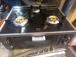 Oven Gas Cooker 3 Face