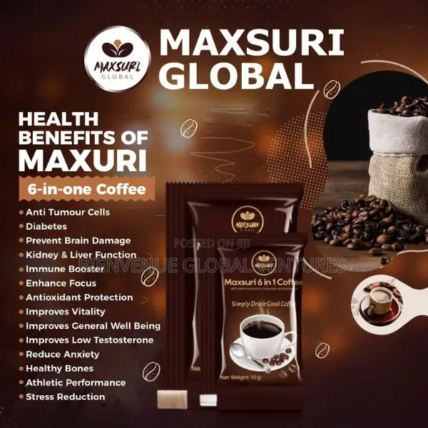 Maxsuri Coffee