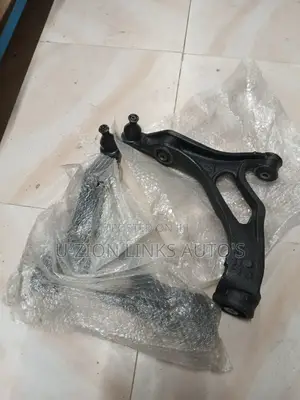Original Lower Arms for Touareg