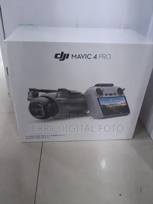 Dji Mavic 4 Pro Combo