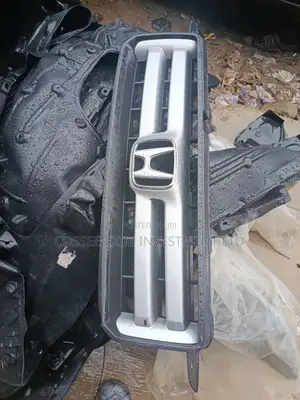 Front Grille Honda Pilot 2006_2008
