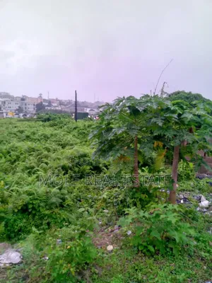 10 Plots Facing Lagos Abeokuta Expressway Sango Ota