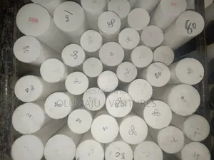 Ptfe Teflon Solid Rod 80mm × 1meter ( All Diameter Available )