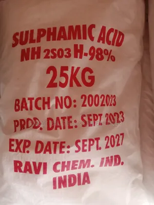 Sulphamic Acid