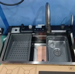 Multifunction Kitchen Sink Complete