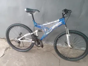 Flite Double Suspension Sport Bicycle