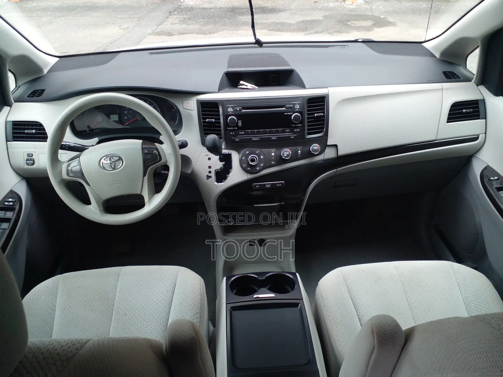 Interior Detailing
