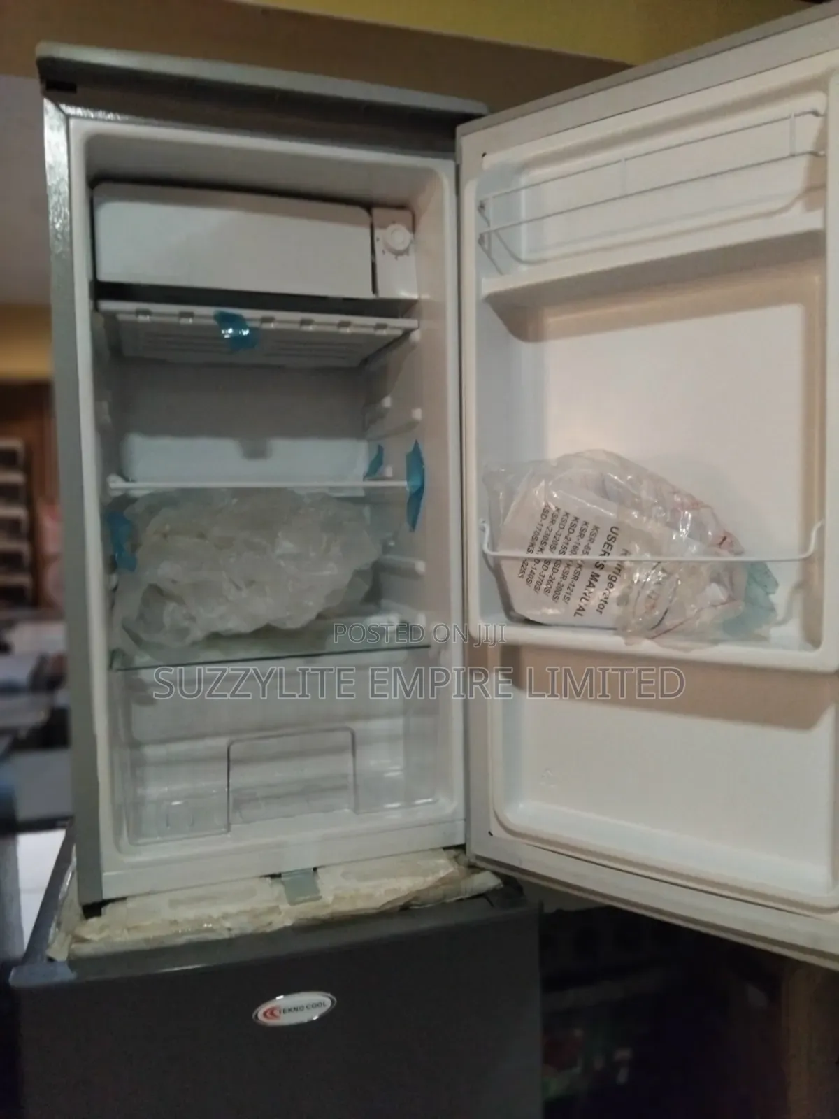 Kenatar Refrigerator 100 Liters Energy Saving
