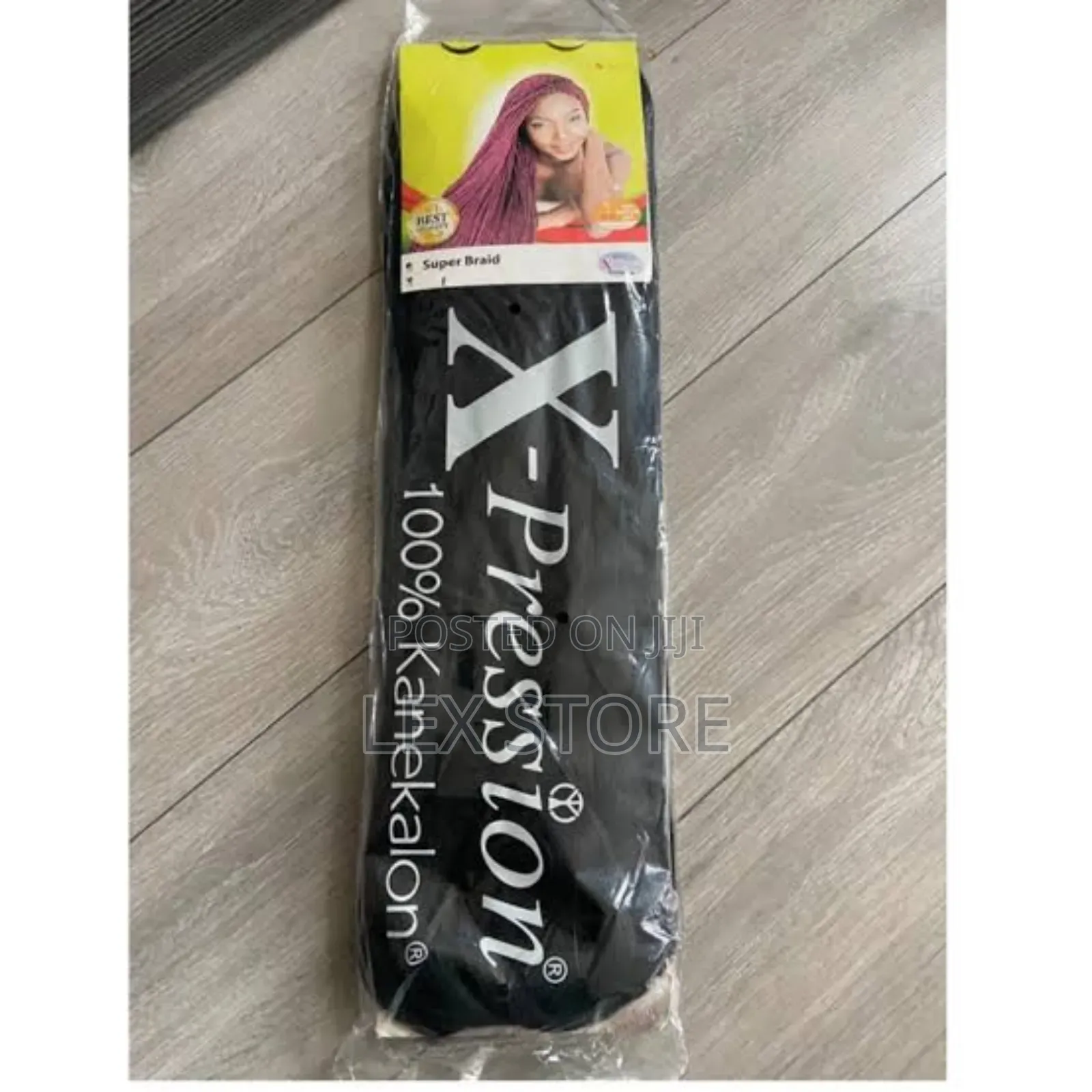 X-Pression Super Braid