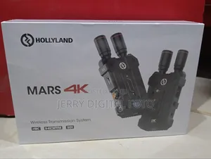 Holly Land Mars Transmitter
