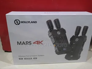 Holly Land Mars Transmitter