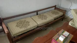 3 Seater Local Sofa Bed