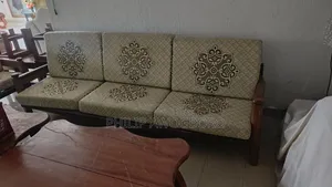 3 Seater Local Sofa Bed