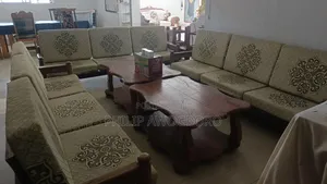 3 Seater Local Sofa Bed