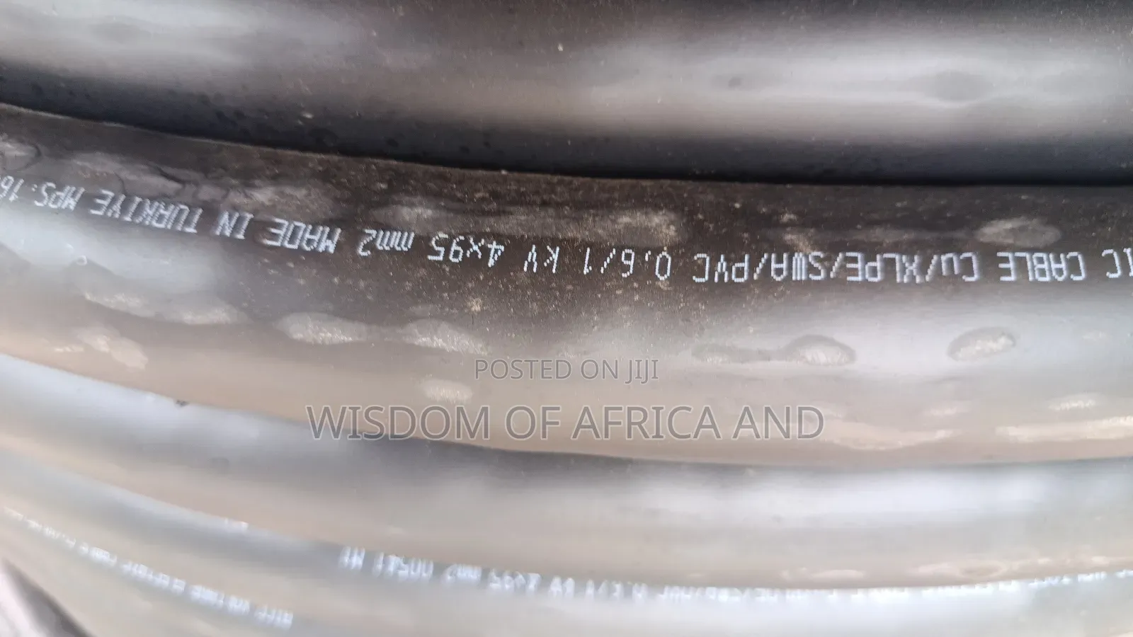 Electrical Cable