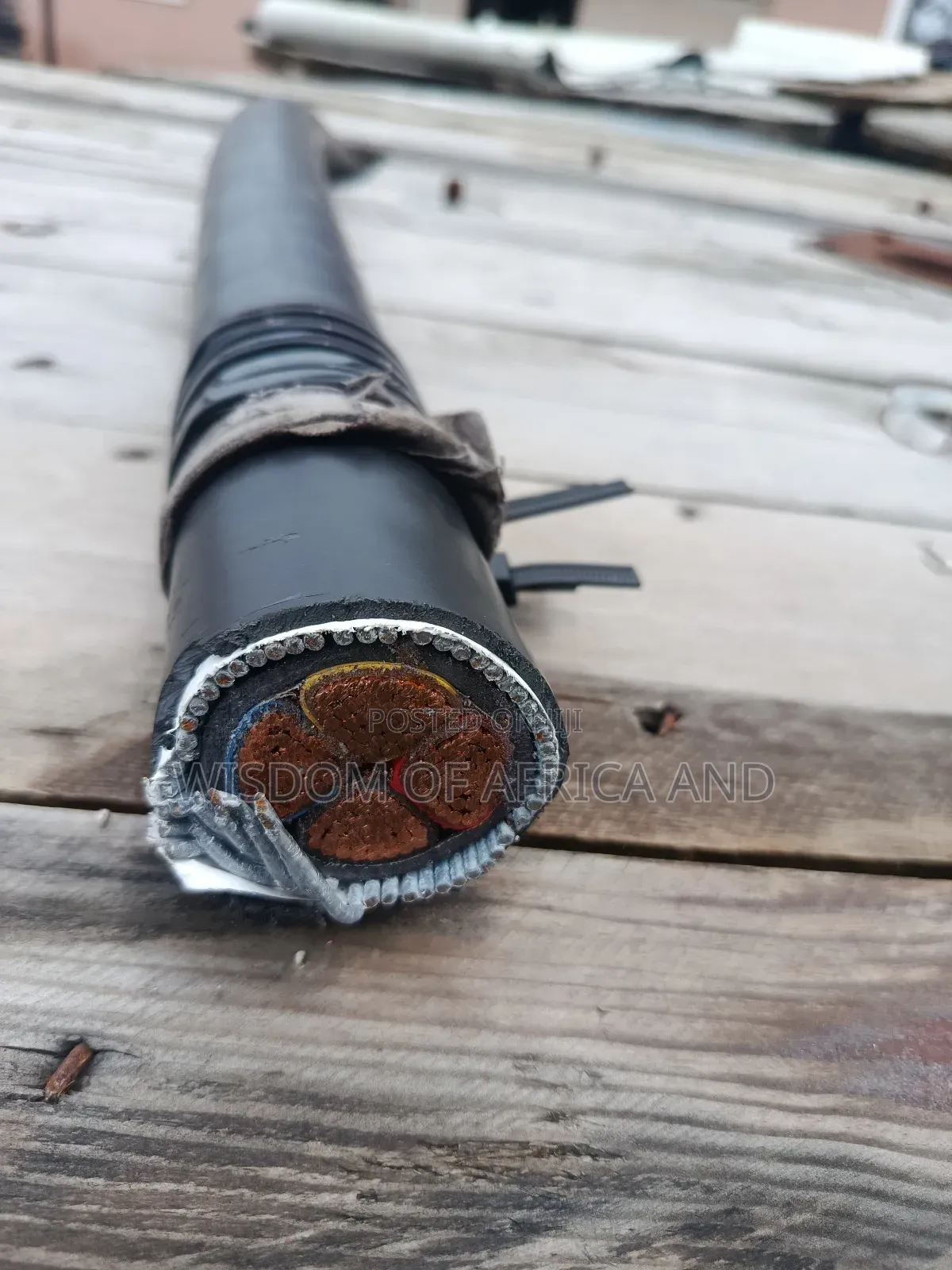 Electrical Cable