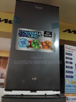 Royal 90 Liters Refrigerator Low Energy Consumption