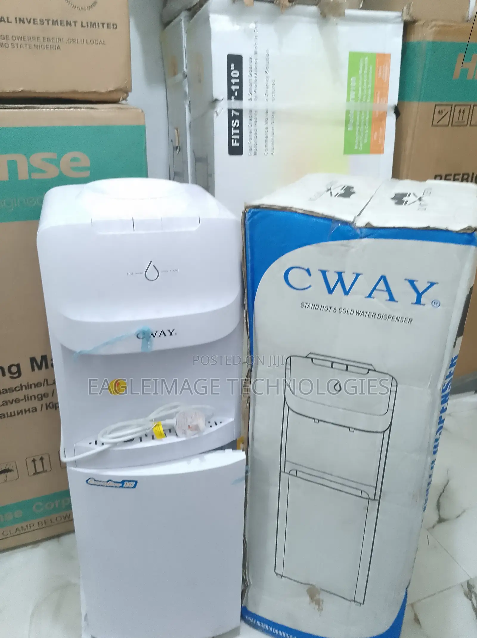 “From Morning Coffee to Midnight Water – Cway 58b24hl”