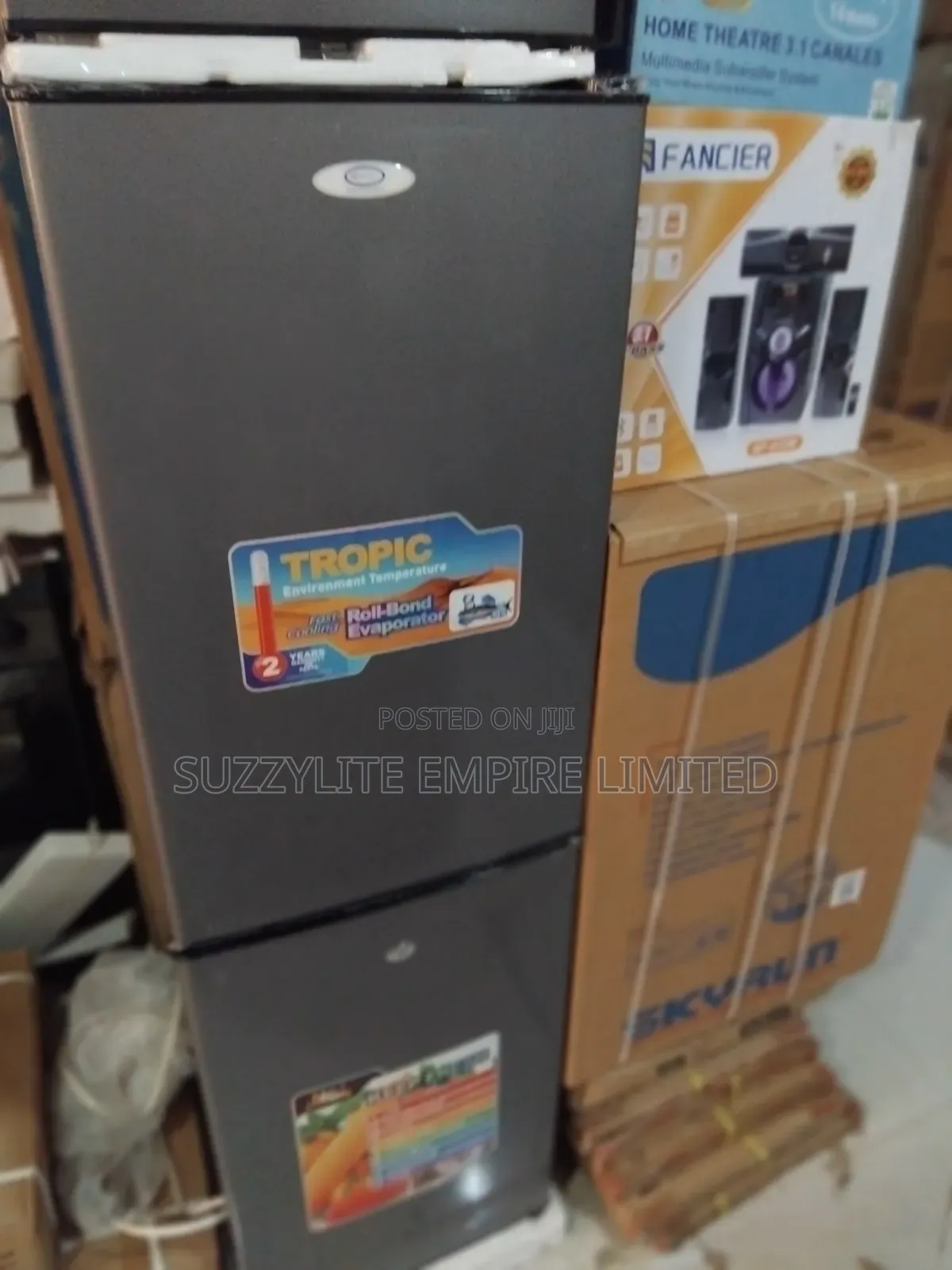 Tekno Cool 200 Liters Refrigerator Energy Saving