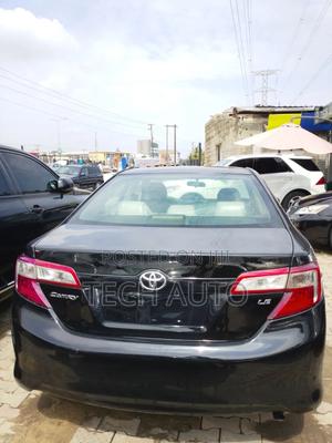 Toyota Camry LE 4dr Sedan (2.5L 4cyl 6A) 2012 Black