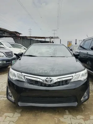 Toyota Camry LE 4dr Sedan (2.5L 4cyl 6A) 2012 Black
