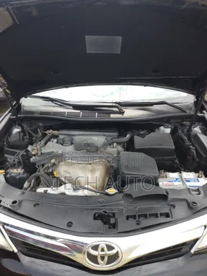 Toyota Camry LE 4dr Sedan (2.5L 4cyl 6A) 2012 Black