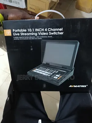 Avmatrix Pvs0403u Transmitter