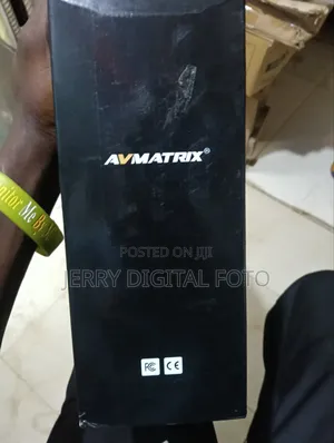 Avmatrix Pvs0403u Transmitter