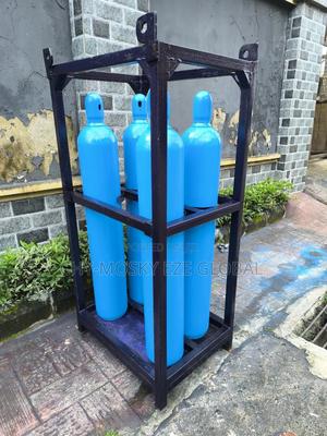 Chy Rack 4 Gas Bottle Cylinder With Rack for sale - CHY-MOSKY EZE GLOBAL ...