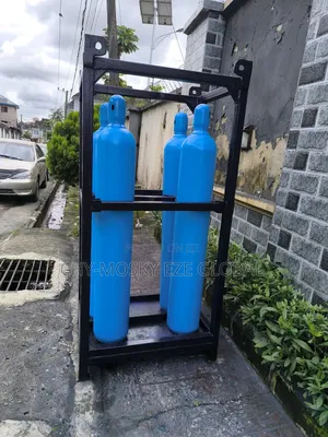 Chy Rack 4 Gas Bottle Cylinder With Rack in Port-Harcourt - Hand Tools, Chy ...