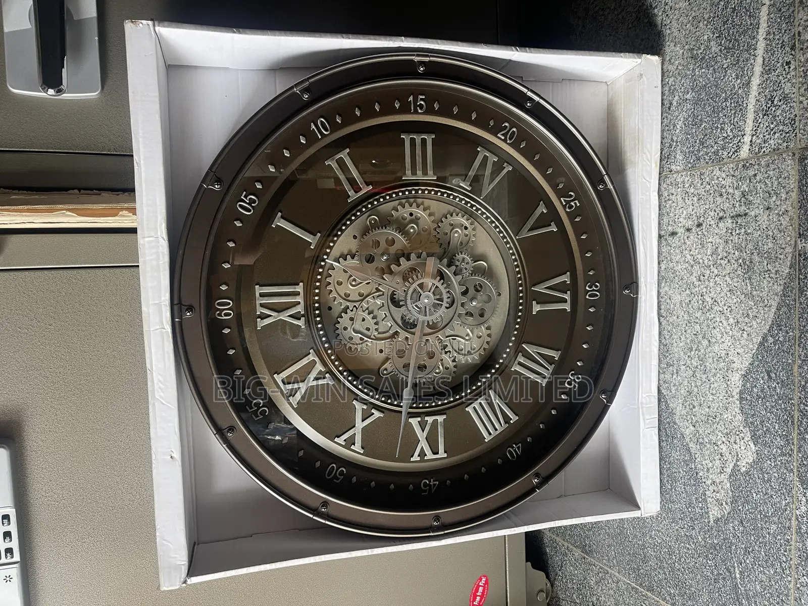 Wall Clock