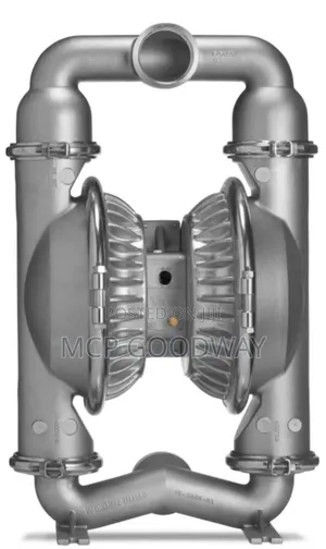 T15 3' Stainless Steel Wilden Pump