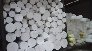 Ptfe Teflon Rods 100mm × 1000mm(1meter) Higher Density All Sizes