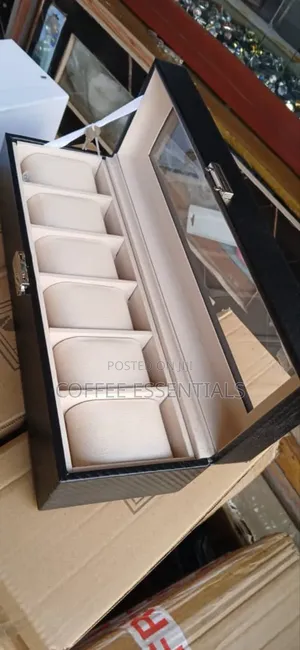 Wristwatch Case/Box