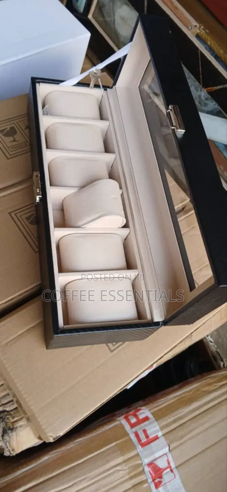 Wristwatch Case/Box