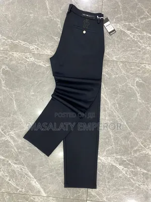 Plain Trouser