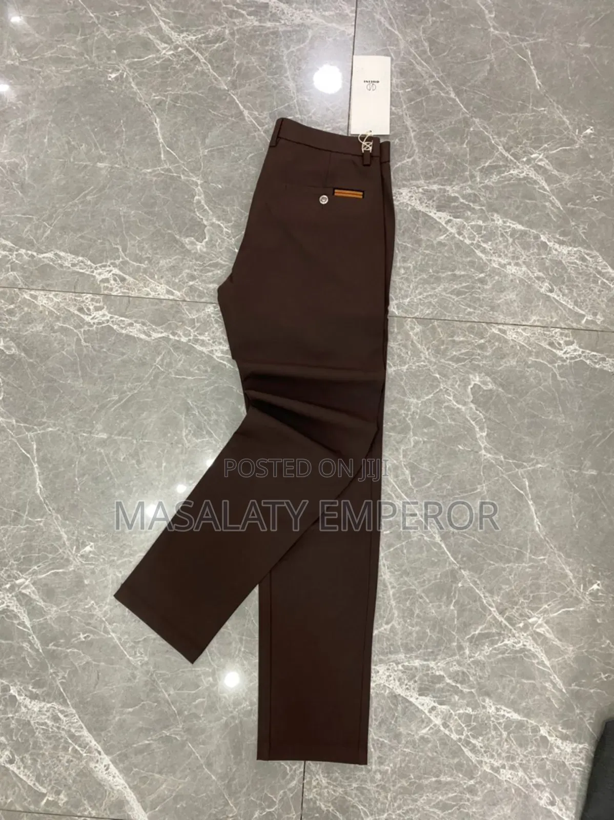 Men's Trouser