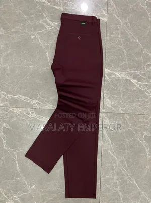 Men's Trouser