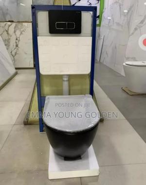 Codit Wc Black Condit Wc in Katampe - Plumbing & Water Systems, Ali Emmanuel ...