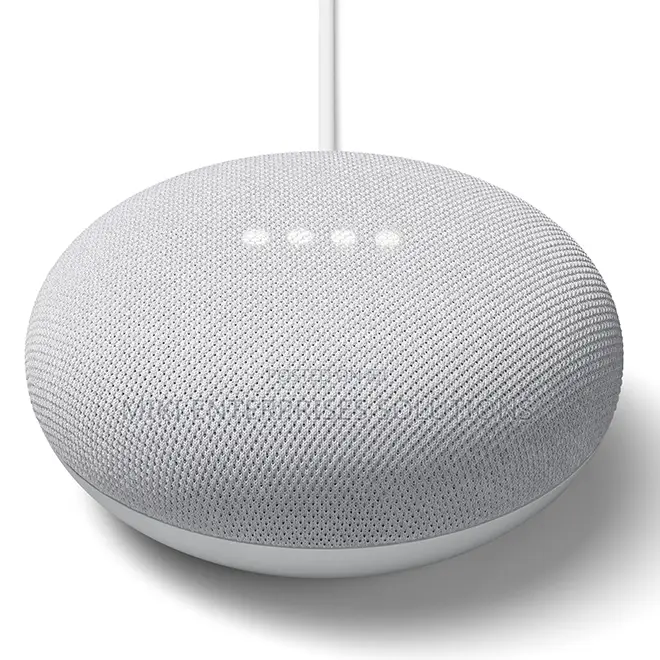 Google Nest Mini 2nd Gen Speaker