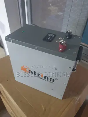 Original 1.2kwh Lithium Battery 12v 100ah