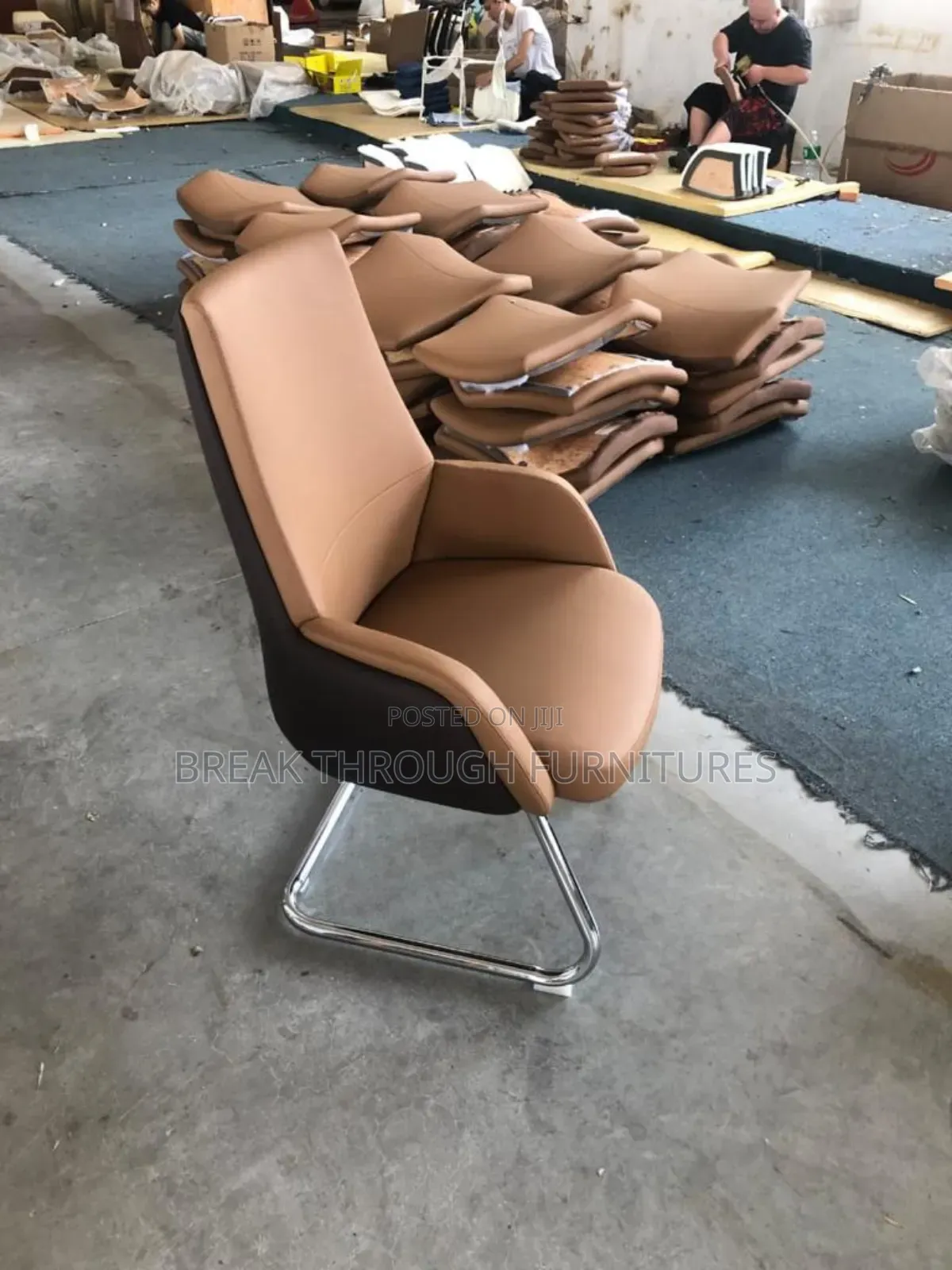 Visitors Chairs