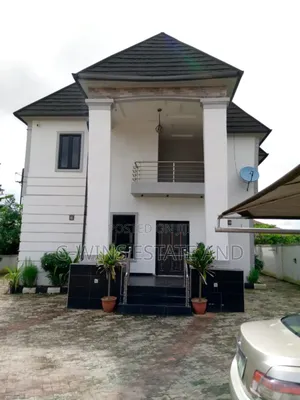 4bdrm Duplex in Aruogba Off Airport, Benin City for sale