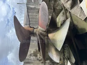 Ship Propellers,
