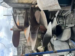 Ship Propellers,
