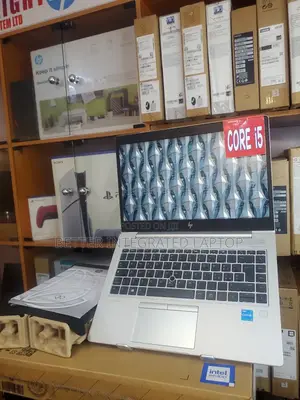 New Laptop HP ProBook 4441S 8GB Intel Core i5 SSD 256GB