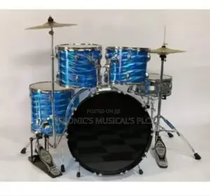 Quality Yamaha 5 Set Drum